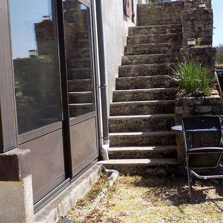 Apartmán Vue Du Jardin Les Adjots Exteriér fotografie