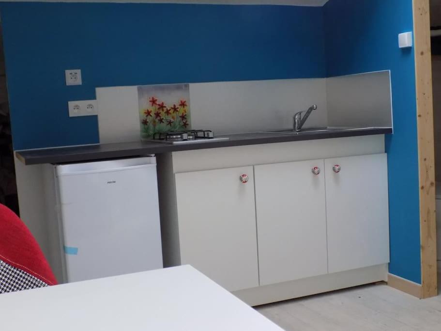 Apartmán Vue Du Jardin Les Adjots Exteriér fotografie