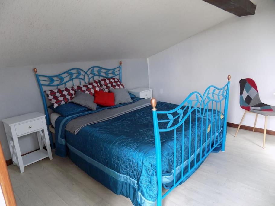 Apartmán Vue Du Jardin Les Adjots Exteriér fotografie